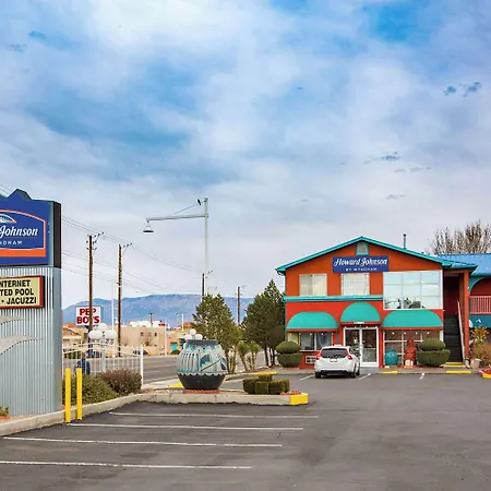 Sandia Peak Inn Old Town Abq, A Howard Johnson By Wyndham-2