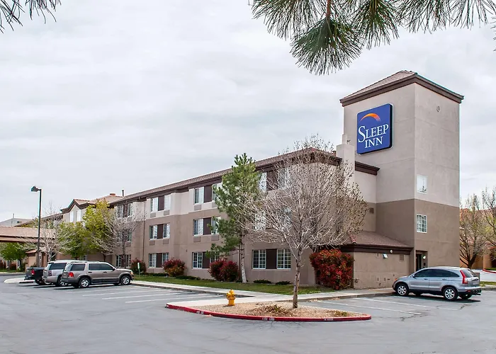 Sleep Inn Airport Albuquerque